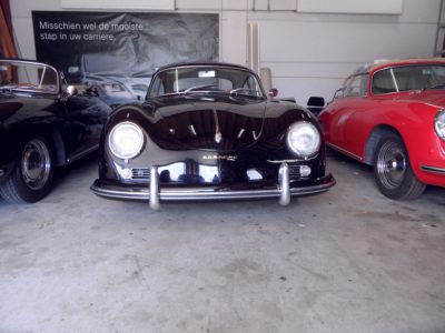 Porsche 356 A