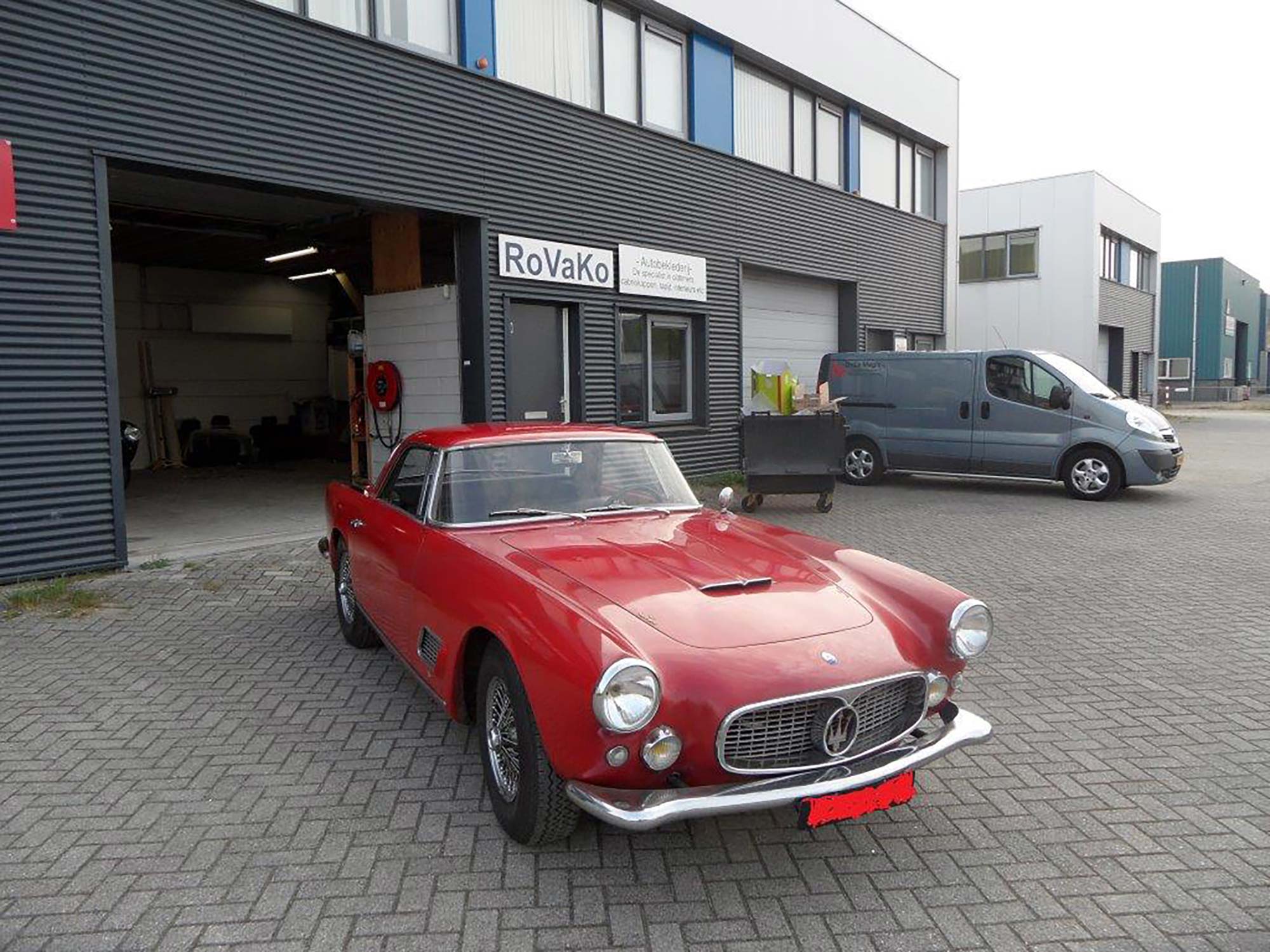 Categorie: Maserati 3500 GT